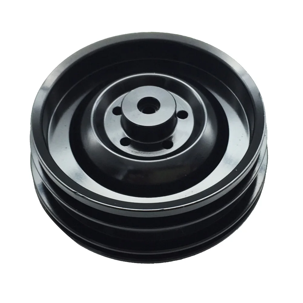 

Replacement Lightweight Rims Wheel Hub Metal Spare Parts Durable Modification Tires Easy Install DIY Q65 1/16RC Car