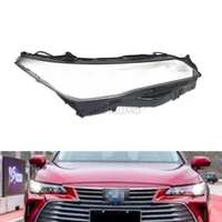 for toyota avalon 2019 2020 headlamp cover car headlight lens replacement auto shell