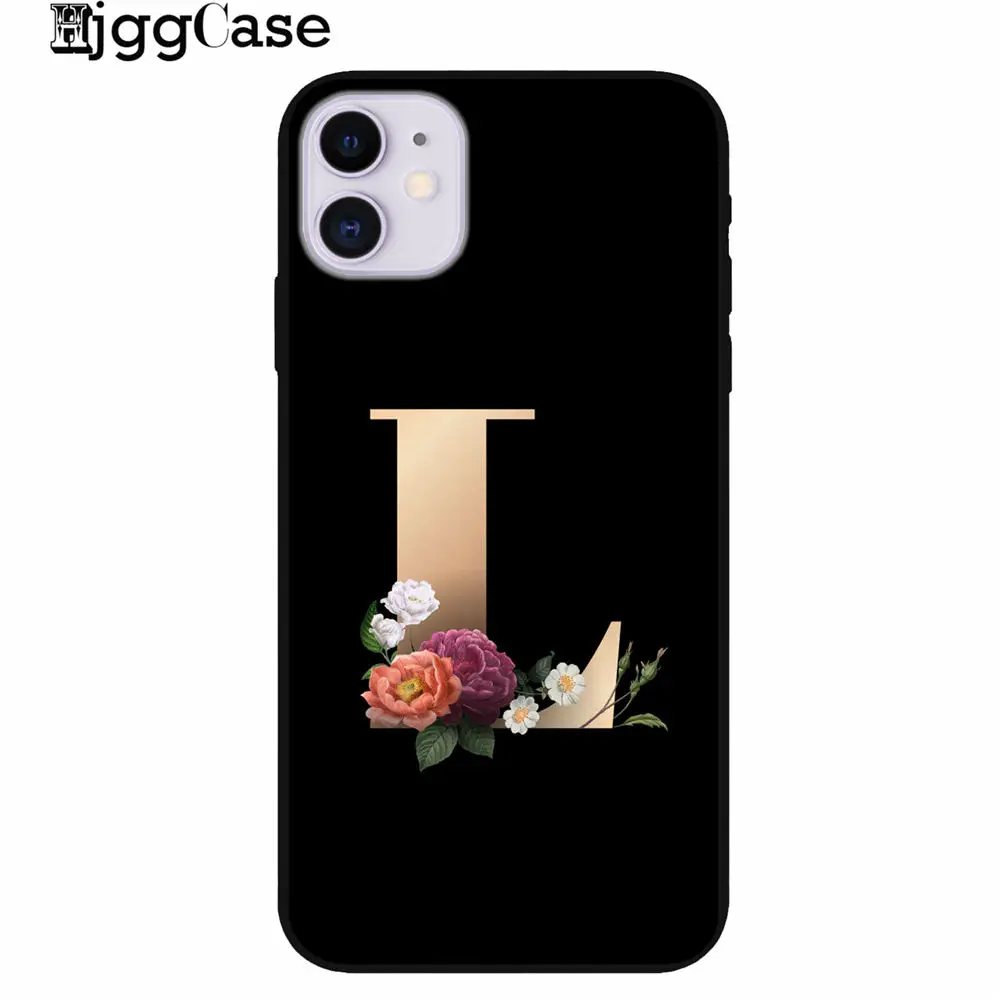 Заказное письмо для iPhone 11 Чехол Мягкий ТПУ чехол Поддержка беспроводной зарядки для iPhone 11 Pro Max 5,8 дюйма 6,1 дюйма 6,5 дюйма Новинка