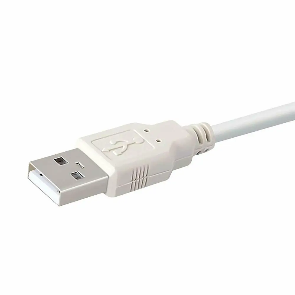 2 шт. USB мужчина к PS/2 PS2 Женский кабель Шнур конвертер адаптер клавиатура для