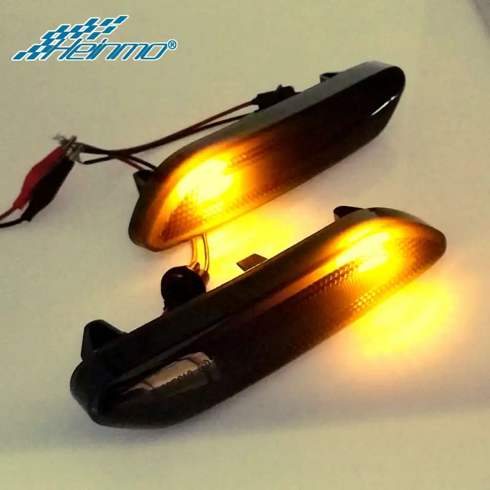 Светодиодный указатель поворота для Mini Cooper R60 R61 | Автомобили и мотоциклы