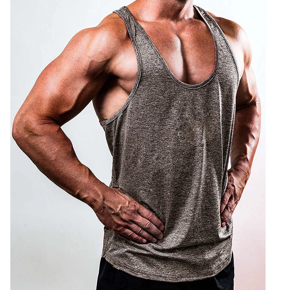 Летние мужские жилеты без рукавов повседневный спортивный Приталенный жилет для