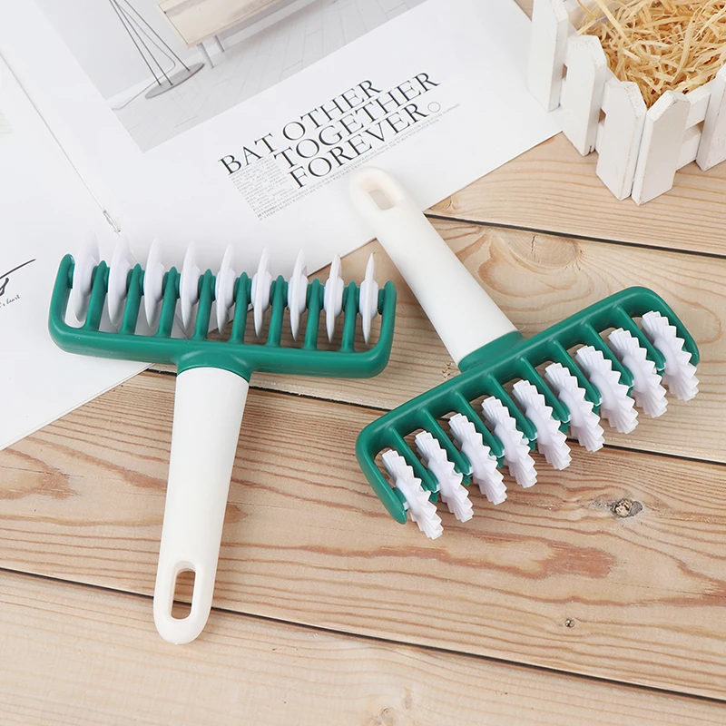 Резак для лапши Мультифункциональный роликовый резак теста пластиковый нож