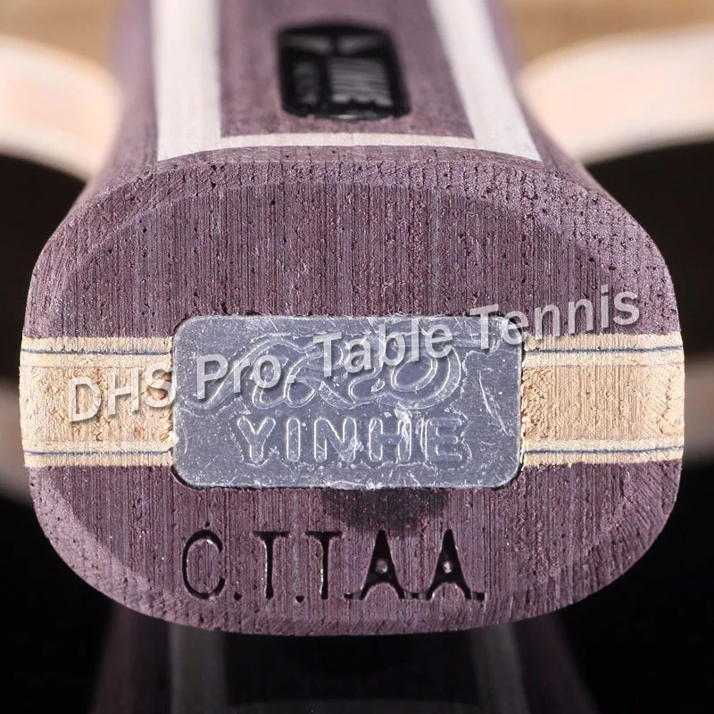 

Yinhe Mercury Y12 (Y-12 Y 12) table tennis carnon / pingpong blade for racket