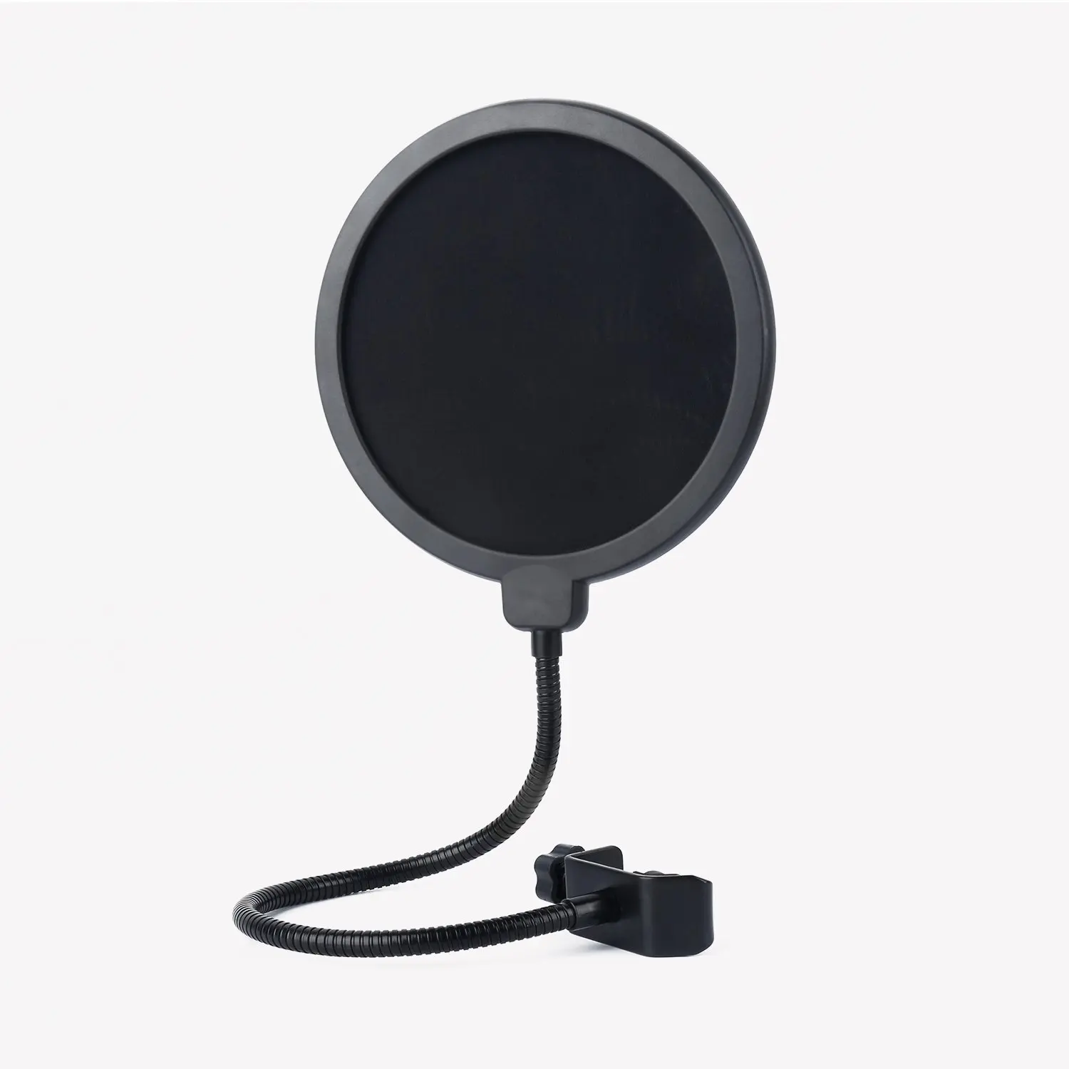 

BM800 Studio Condenser Microphone Arm Stand Pop Filter Foam Cap Kit Record Accessory