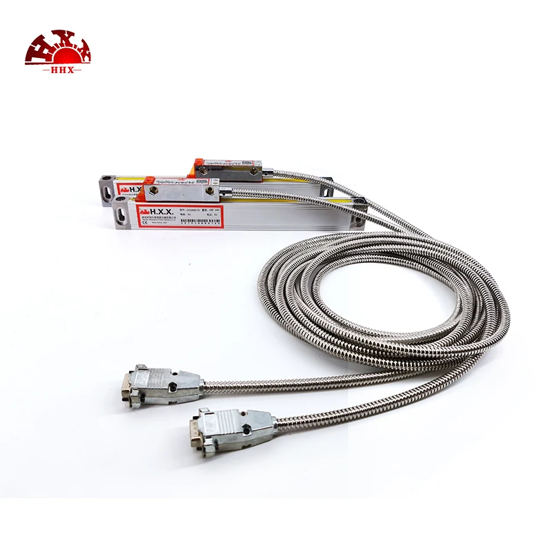 2020 HXX new 50-1000mm linear encoder with 1 micron for all machine | Инструменты