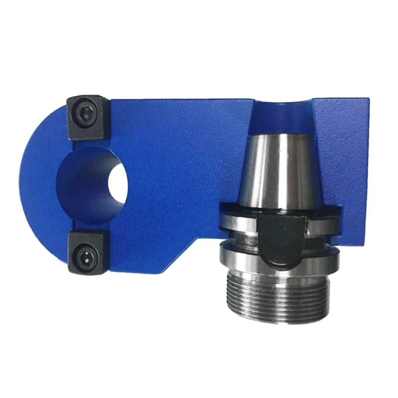 

155x100mm BT30 Universal Tool Holder Tightening Fixture for Aluminum M17E