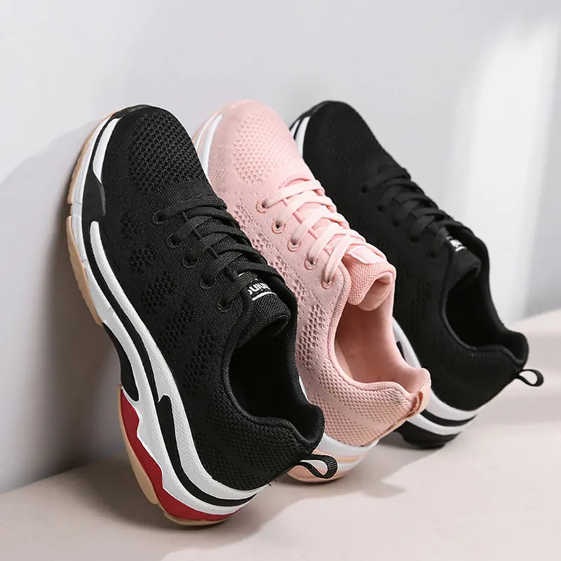 Кроссовки мужские сетчатые дышащие для занятий спортом на открытом воздухе