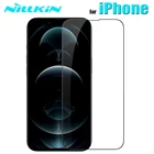 Защитное стекло Nillkin для iPhone 13, 12, 11 Pro Max, 9H, X, Xs, Xr, 8, 7 Plus, SE 2020