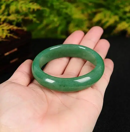 Подлинный натуральный модный нефритовый женский браслет Dongling ювелирный подарок