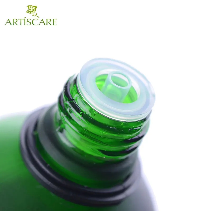ARTISCARE 100% натуральное базовое масло с алоэ 100 мл увлажняющее и быстрое кожу