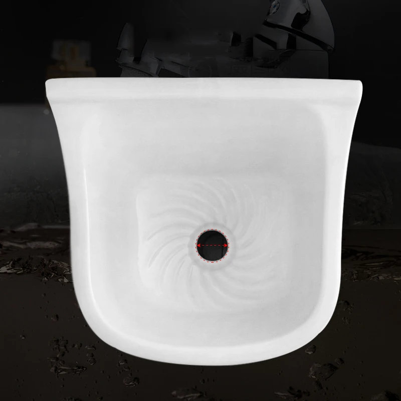 

1pc Plastic/Steel Bathroom Sewer Pipe Mop Pool Drainer Deodorant Drop Head 40/50 Downpipe Ceramic Laundry Pool Sink Drainer