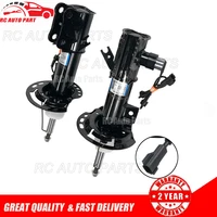 2pcs front shock absorbers for lincoln mkz 2013 2017 welectric 3 7l v6 gas dohcd g9z3a197a dg9z5310a
