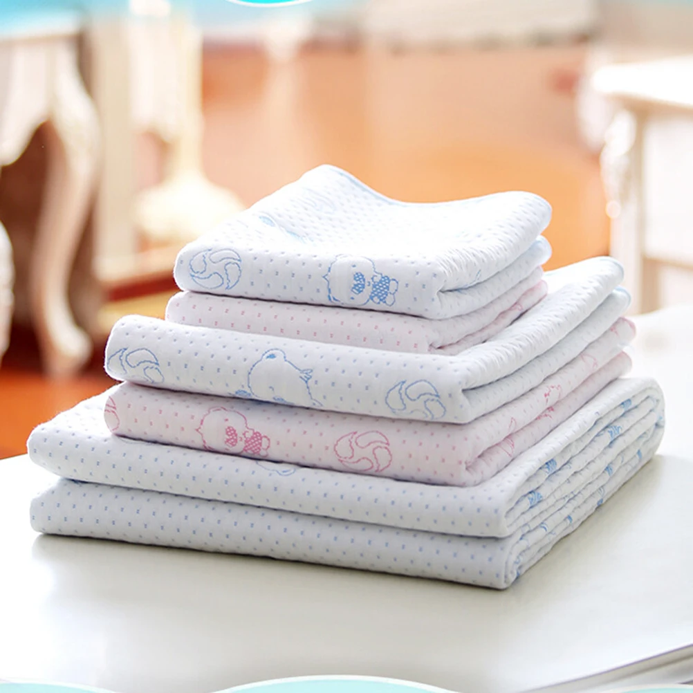

1PCS New Baby Kids Reusable Waterproof Mattress Bedding Diapering Changing Mat Washable breathable cotton