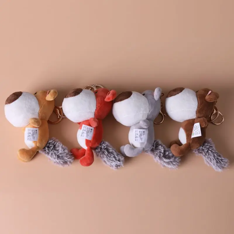 13 5 см милый медведь брелок Маленькая подвеска для сумки через плечо с плюшевые