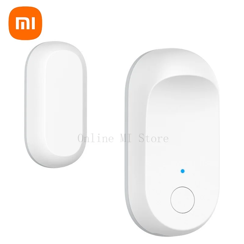 

xiaomi qingping mijia door window sensor Bluetooth 5.0 MESH Connect Safety Burglar Alarm Detector work with xiaomi mi home app