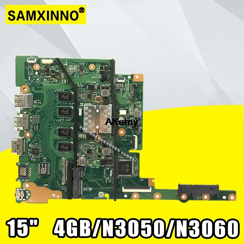 E502SA 15 &quotматеринская плата для For Asus E502S E402SA материнская ноутбука 100%