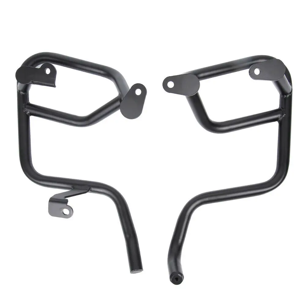 Запчасти для мотоциклов защита двигателя рама ползунок Crashbar протектор бампера