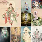 Полная Алмазная вышивка, статуэтка, картина, домашний декор стен, 5D сделай сам, алмазная живопись, семейный набор для вышивки крестиком