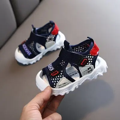 

2021 повседневные сандалии для мальчиков и девочек