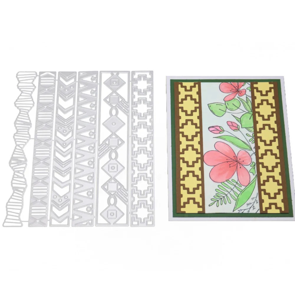 

Greeting Card Background Metal Cutting Dies New 2020 Craft Scrapbooking Card Making Album Embossing Stencil Die Cut Decoration