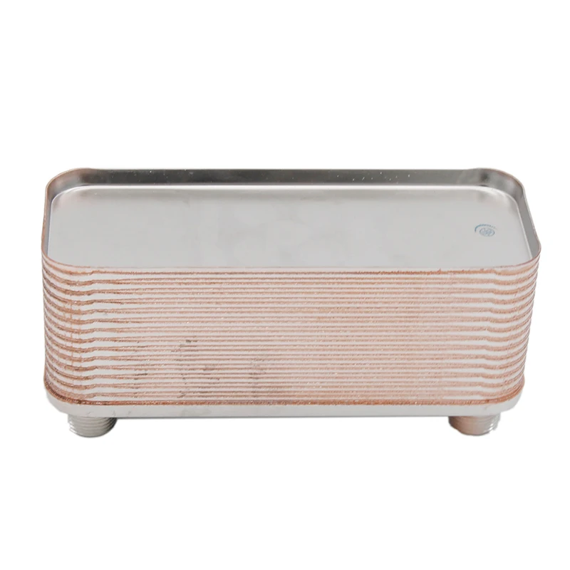 Домашний пивной Чиллер с 30 тарелками мужской чиллер 1/2 &quotNPT теплообменник из