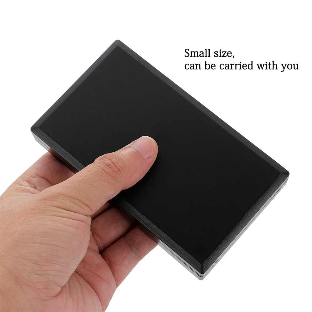 

Electronic Digital Portable Scale 200g 0.01g Precision Mini Jewelry Weighing Scale Kitchen Accessory Backlight Gram Scale