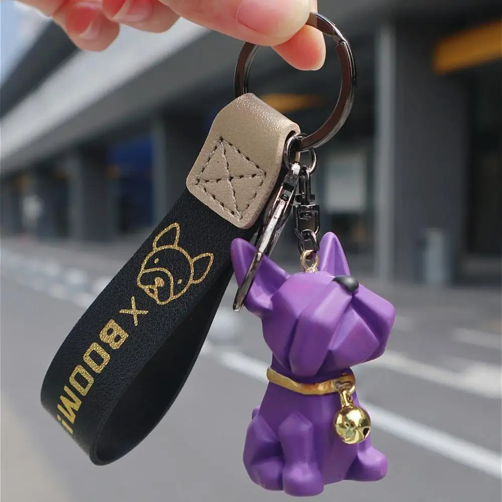 Новинка модный брелок для ключей с изображением героев мультфильма