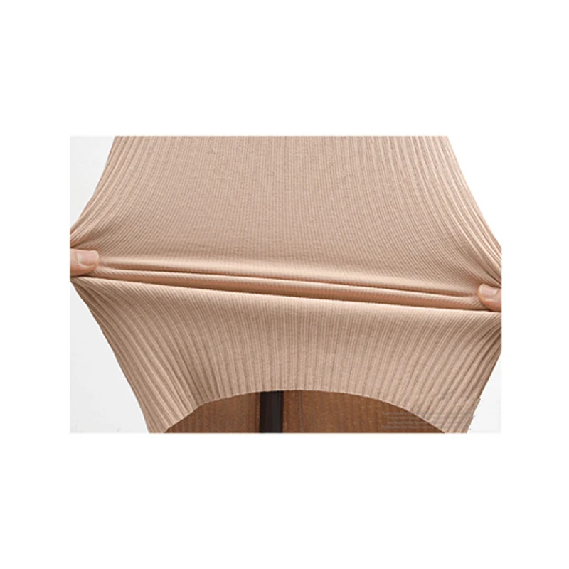 

Women Pants 2021 New High Elastic Waist Casual Summer Pants Women Corduroy Ankle-Length Long Trousers Female Slacks B14404X