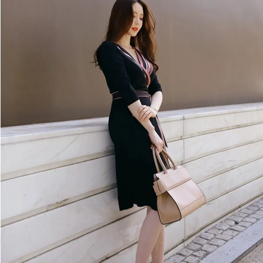 

2021 New Print Summer Dress Evening Long Vintage Dress Party Oversize Long Sleeve Beach Women Dresses Robe Vestido Prom