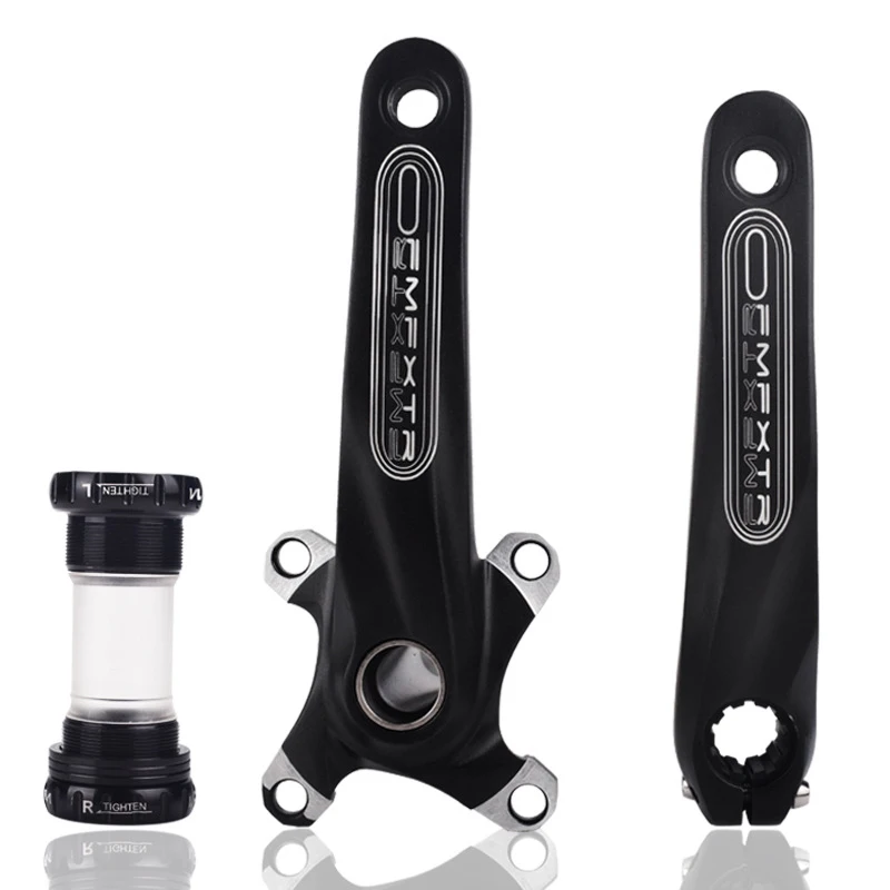 Кольцо цепи велосипеда из алюминиевого сплава MTB Кривошип скорости для горного