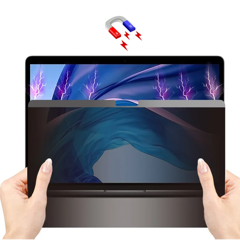 Защитная Магнитная пленка для защиты экрана MacBook Pro/Air AS99 | Компьютеры и офис