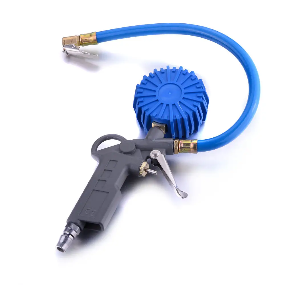 

Unique Bargains Car Vehicle Motorcycle Tire Pressure Gauge