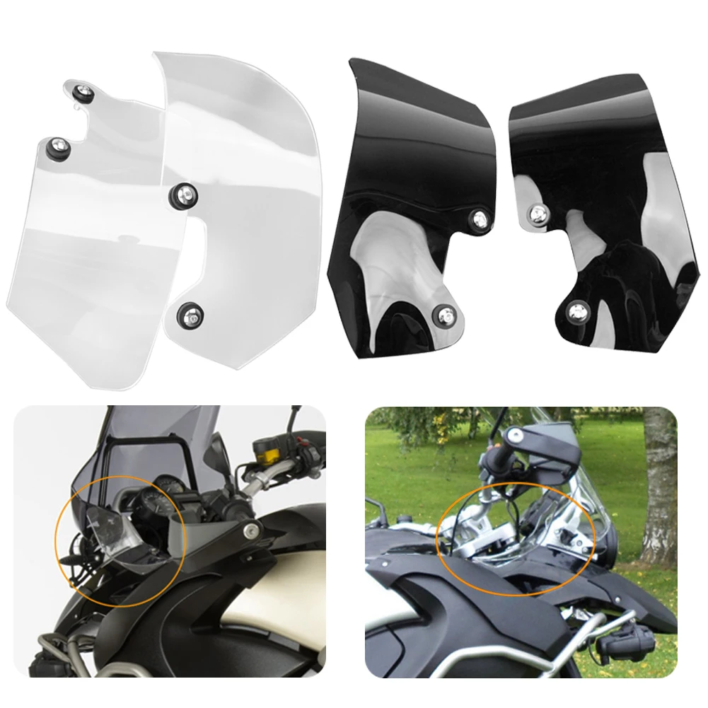 Лобовое стекло Moto для bmw 1200 gs adventure аксессуары harley davidson g310gs r1200gs|Козырьки от ветра и