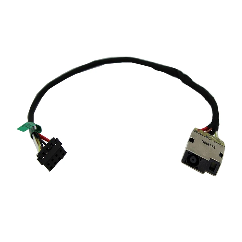 Bild von Laptop DC Power Jack In Cable Harness for HP 350 G1 G2 758054-001 752123-FD1 752123-SD1 752123-TD1 752123-YD1