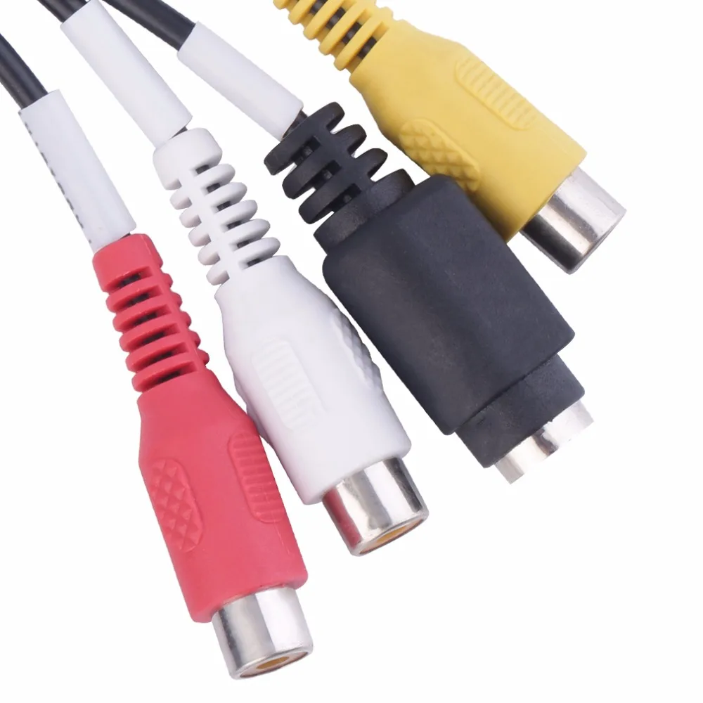 USB Easycap 2 0 2018 легкий адаптер захвата видео ТВ DVD VHS DVR устройство с поддержкой