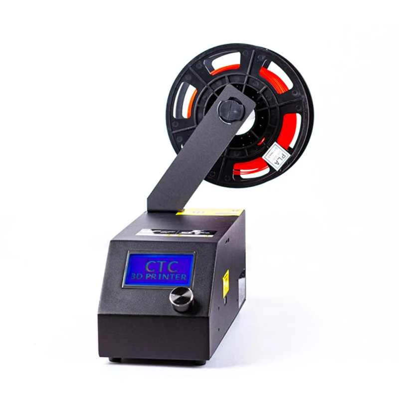 Современный 3D принтер CTC 2020 A10s с алюминиевой рамкой 1 75 филамента LCD MK8|3D принтеры| |