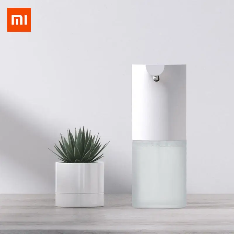 Диспенсер для мыла Xiaomi Mijia автоматический диспенсер с инфракрасным датчиком 0 25