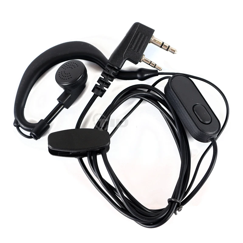 Наушники Baofeng гарнитура для UV 5R 666s 777s bf 888s рация двухстороннее радио|walkie talkie|two-way