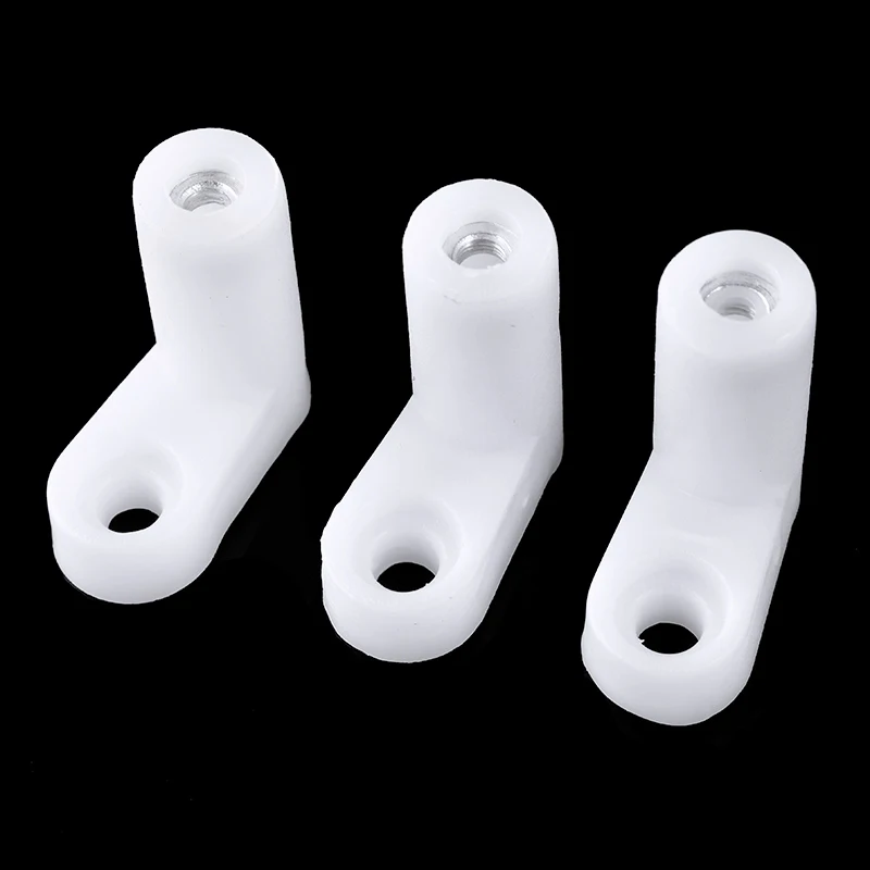 40 шт. L Тип крепления PCB монтажные ножки с винтом для аркадной игровой доски набор