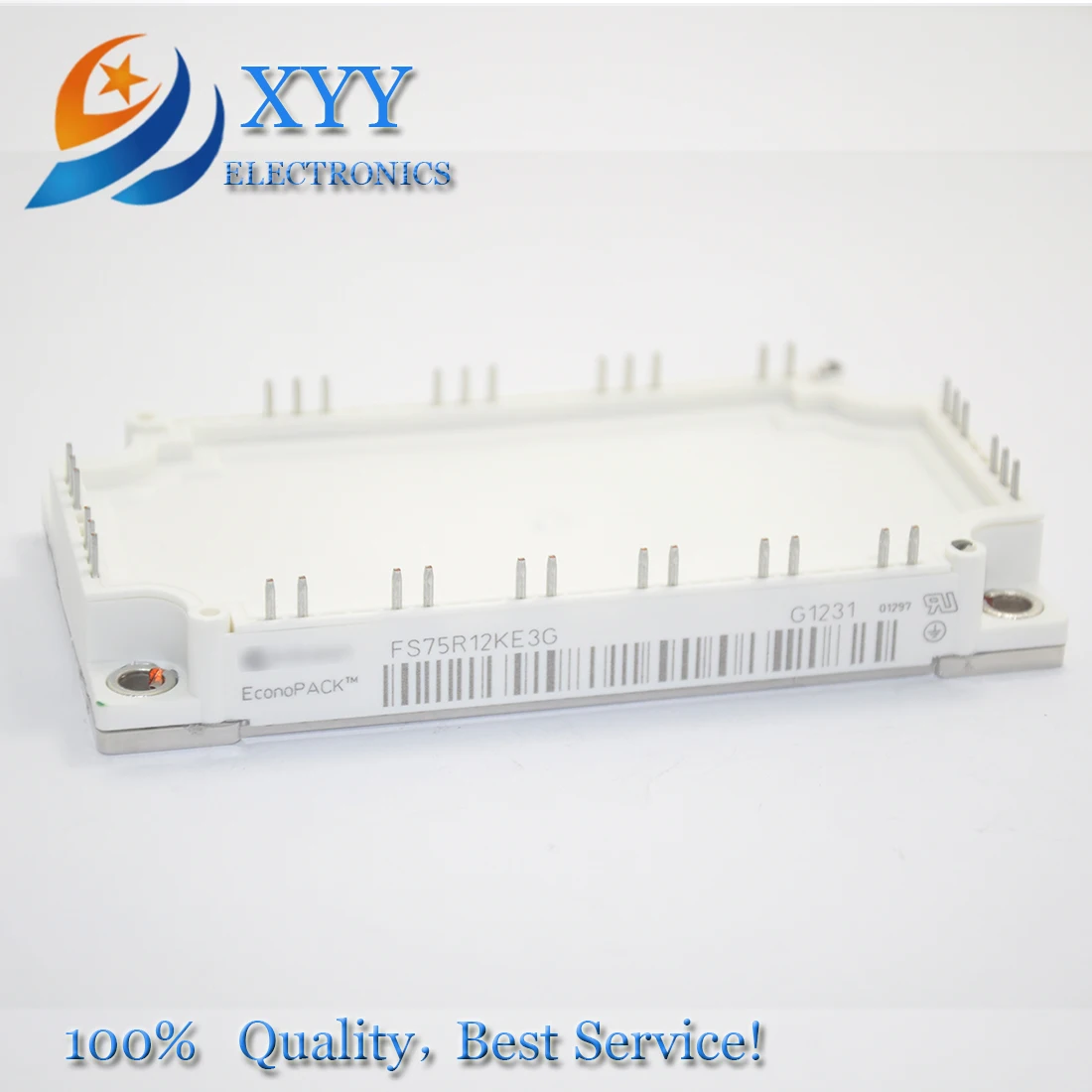 Новый модуль FS75R12KE3G IGBT 75A-1200V в наличии