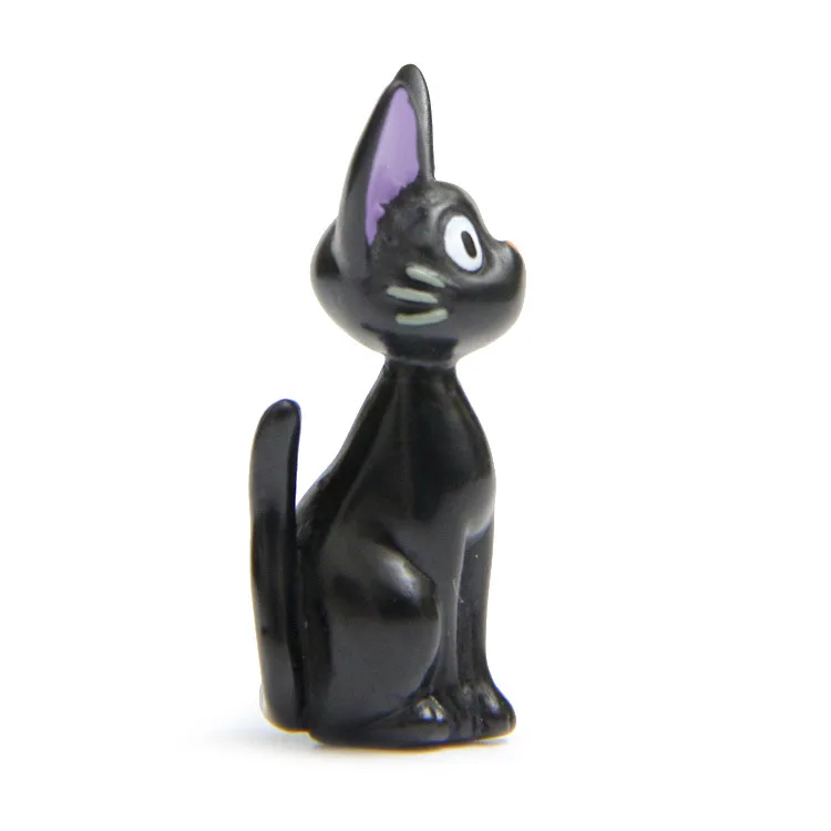 3 шт./компл. фигурка Кики игрушечная студия ghilii служба доставки Jiji Cat|Статуэтки и