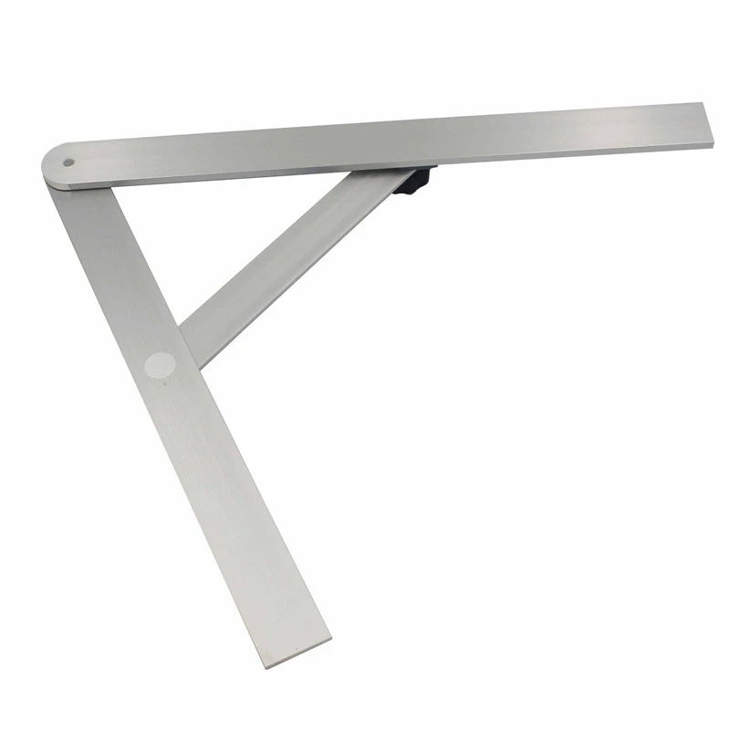 SHINWA Пингвин скользящие конические Угловые линейки с креплением градуирование