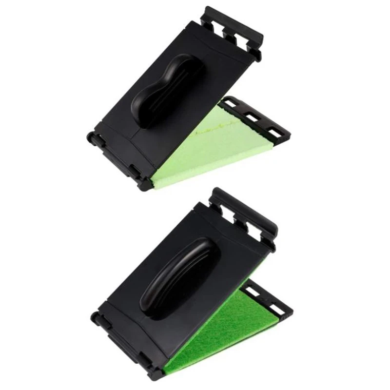 

2 Pcs Guitar Fingerboard String Cleaners,Guitar Fretboard String Maintaining Tool,Removing Oil Stains & Polishing Rust