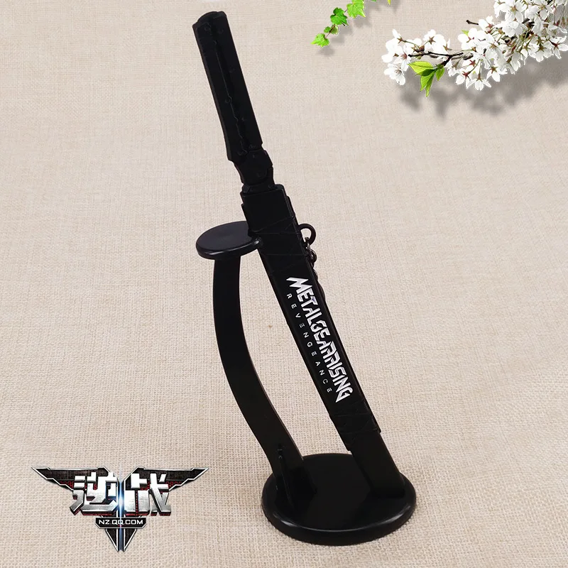 Сплав модель антивар Ghost Wu длинный нож для сплава оборудование мести с фонариком