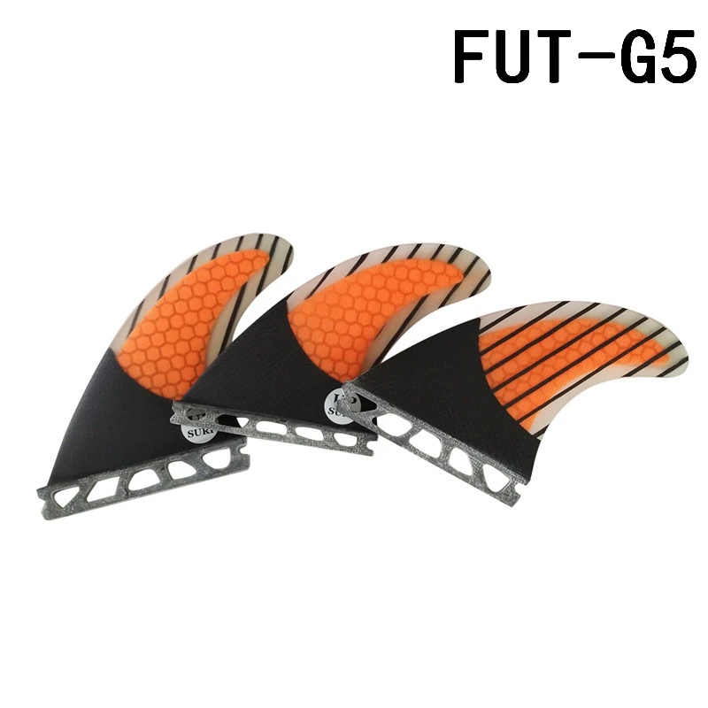 Доска для серфинга Future Fin paddle G5 Upsurf с логотипом Honeycomb Fibreglass Fins доски плавник размер
