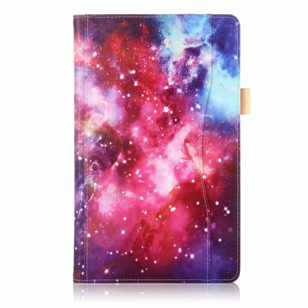 Чехол из искусственной кожи для samsung Galaxy Tab A 10,5 T590 T595 T597 SM-T590 SM-T595 Smart Cover для samsung Tab A 10,5 чехол