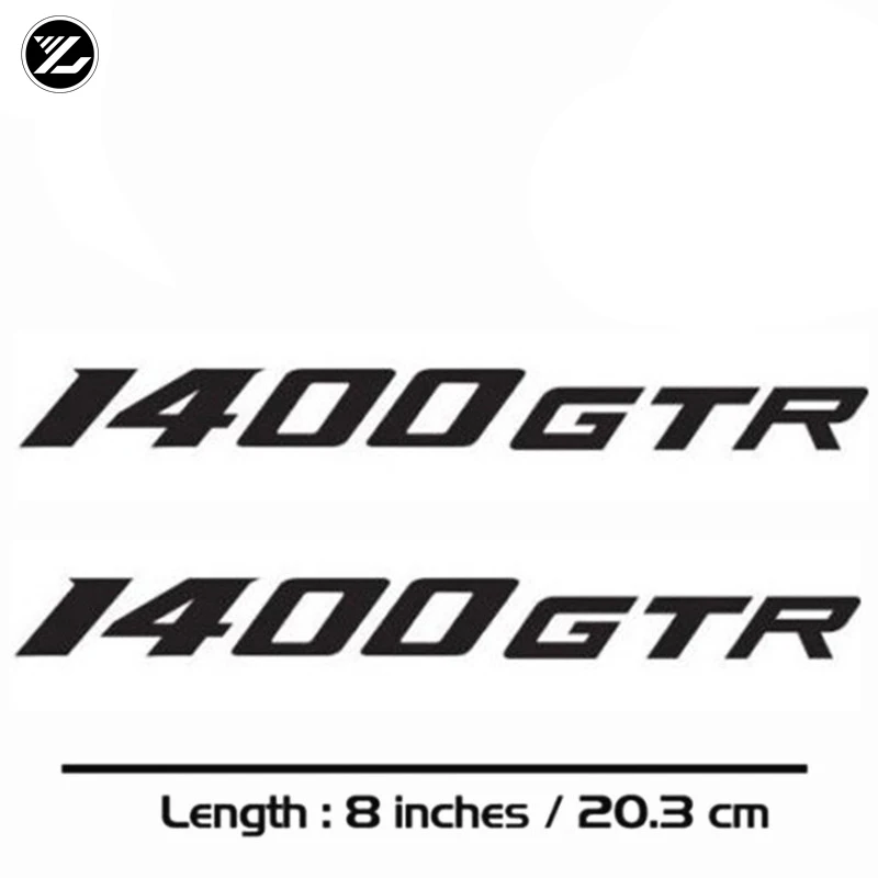 Стикеры для мотоцикла в стиле шлема персонализированные стикеры MOTO GP kawasaki 1400 GTR ZX