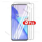 Защитное стекло для oneplus 9, закаленное стекло для oneplus 9 r, oneplus 9, one plus, oneplu 9, 1 + 9, полное покрытие, защитный стеклянный чехол
