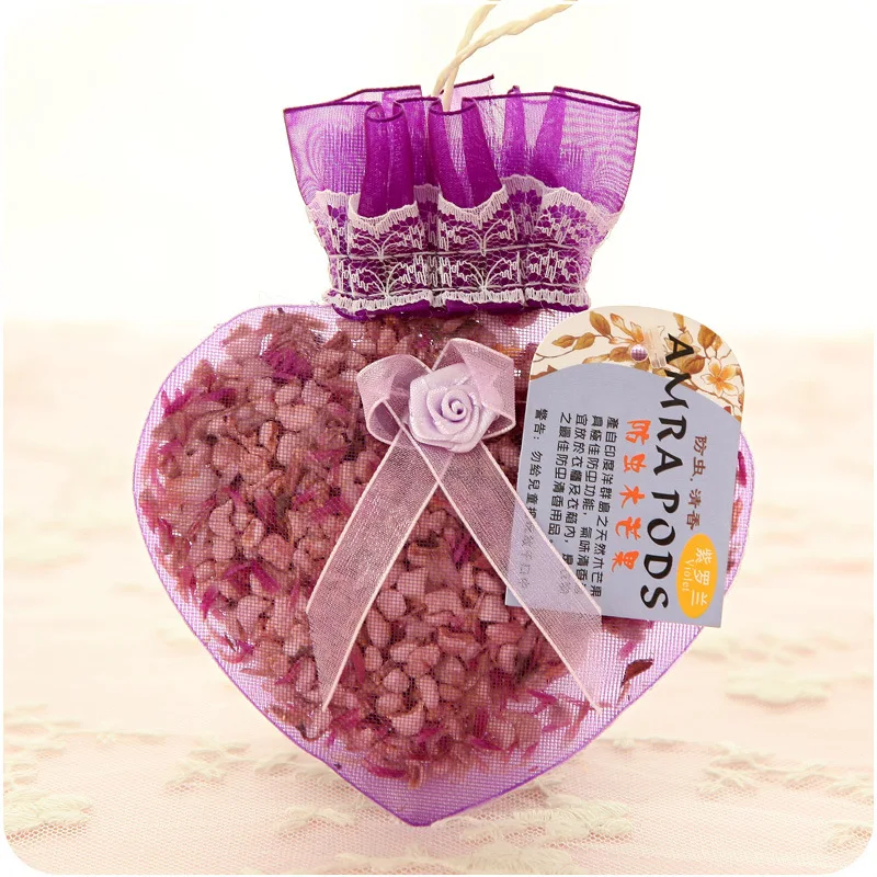 Сухая Цветочная саше устойчивая к плесени и ароматная ароматерапия упаковка